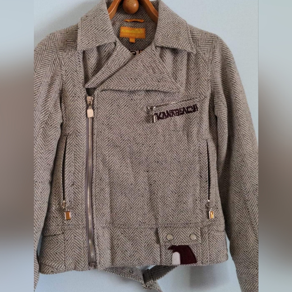 Kana Beach fall/winter jackef